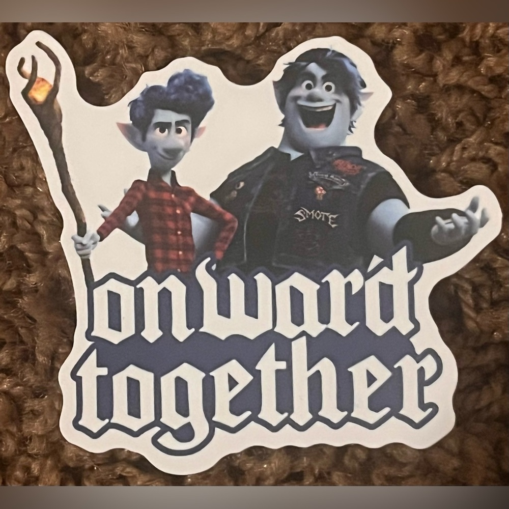 Disney Character Sticker Set - Picture 7 of 12
